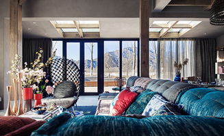 混搭美學與現代智慧的融合 家裝設計中的酒店管理理念