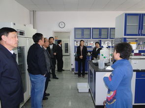 市教委專家組蒞臨我校檢查食品質量與安全、酒店管理和應用化學三個新增專業